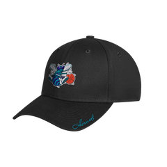NBA Gorra Hombre Charlotte Hornets Negro - NBA Store Chile