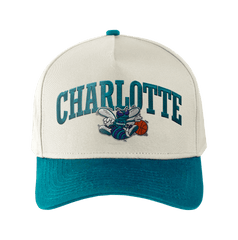 NBA Gorra Hombre Charlotte Hornets Off White - NBA Store Chile
