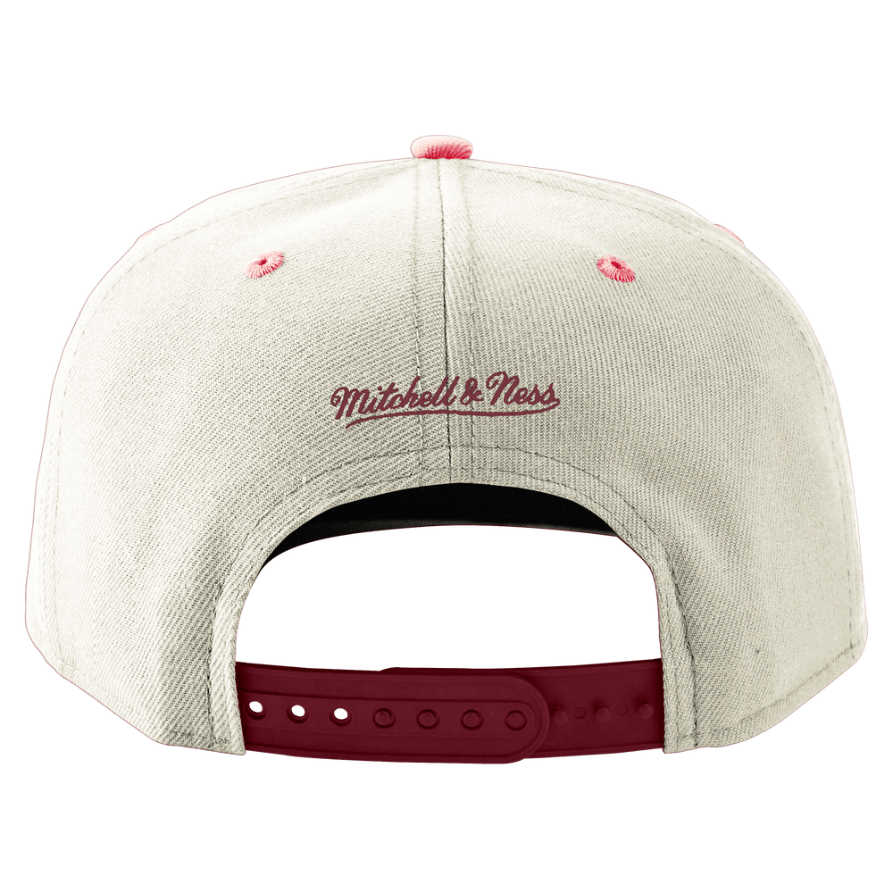 NBA Gorra Hombre Chicago Bulls Off White - NBA Store Chile