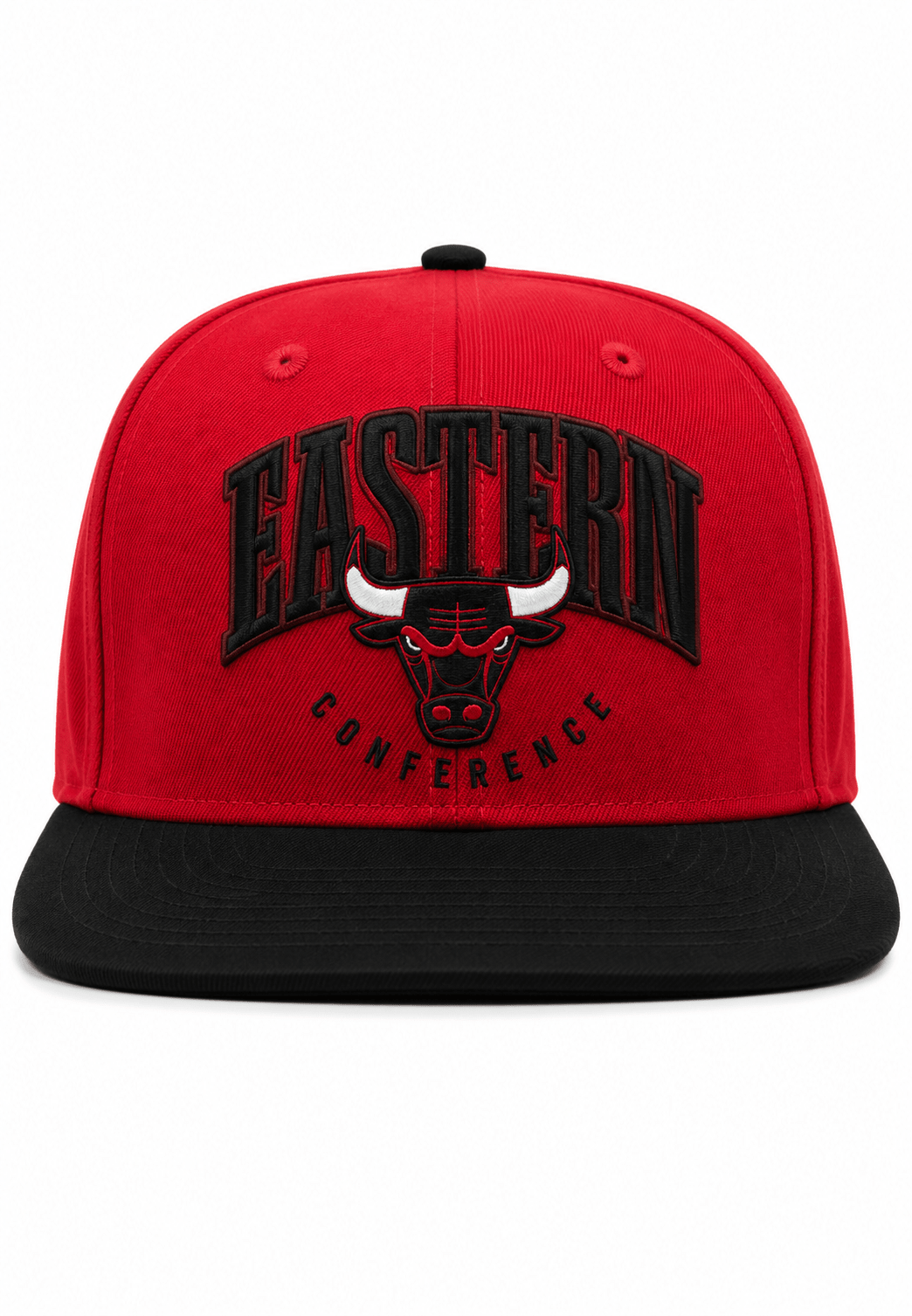 NBA Gorra Hombre Chicago Bulls Rojo - NBA Store Chile