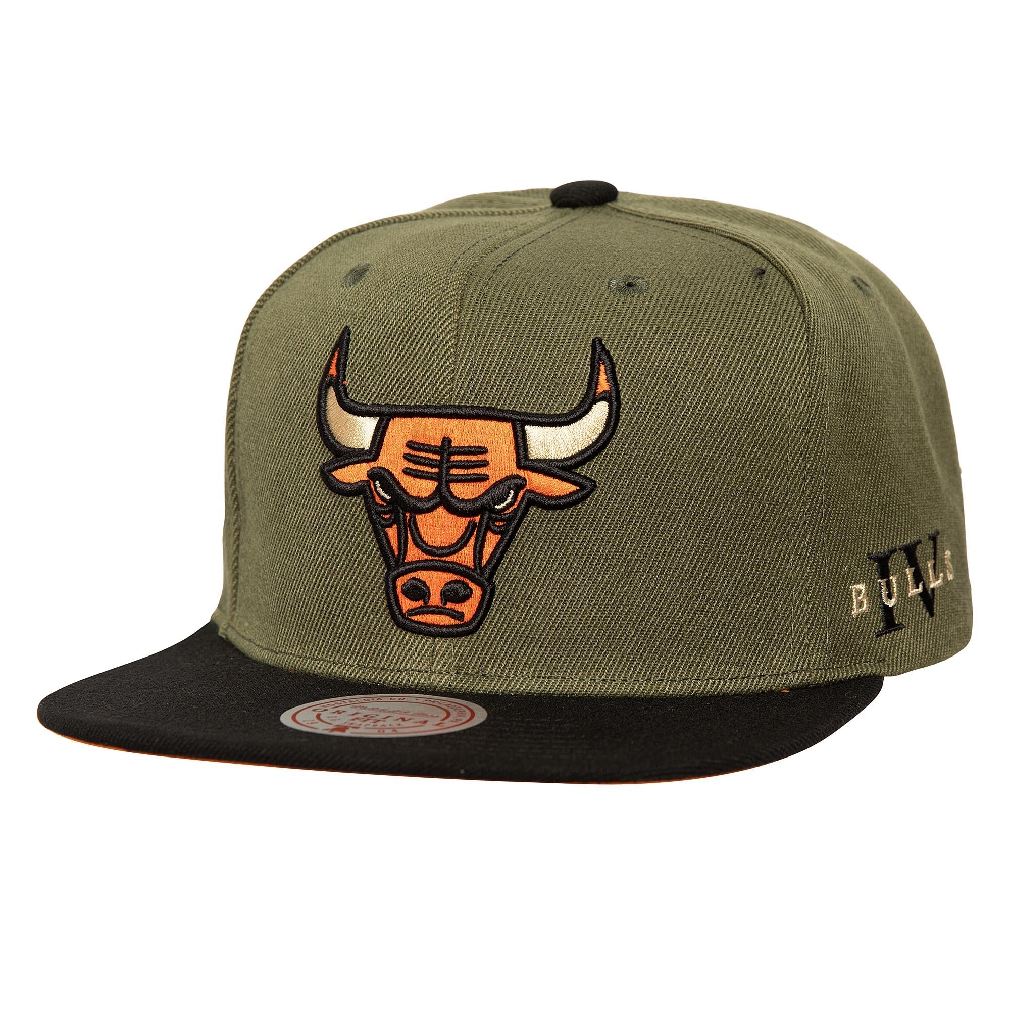 NBA Gorra Hombre Core IV Chicago Bulls - NBA Store Chile