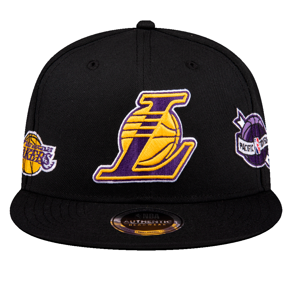NBA Gorra Hombre Los Angeles Lakers - NBA Store Chile