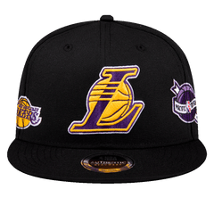 NBA Gorra Hombre Los Angeles Lakers - NBA Store Chile