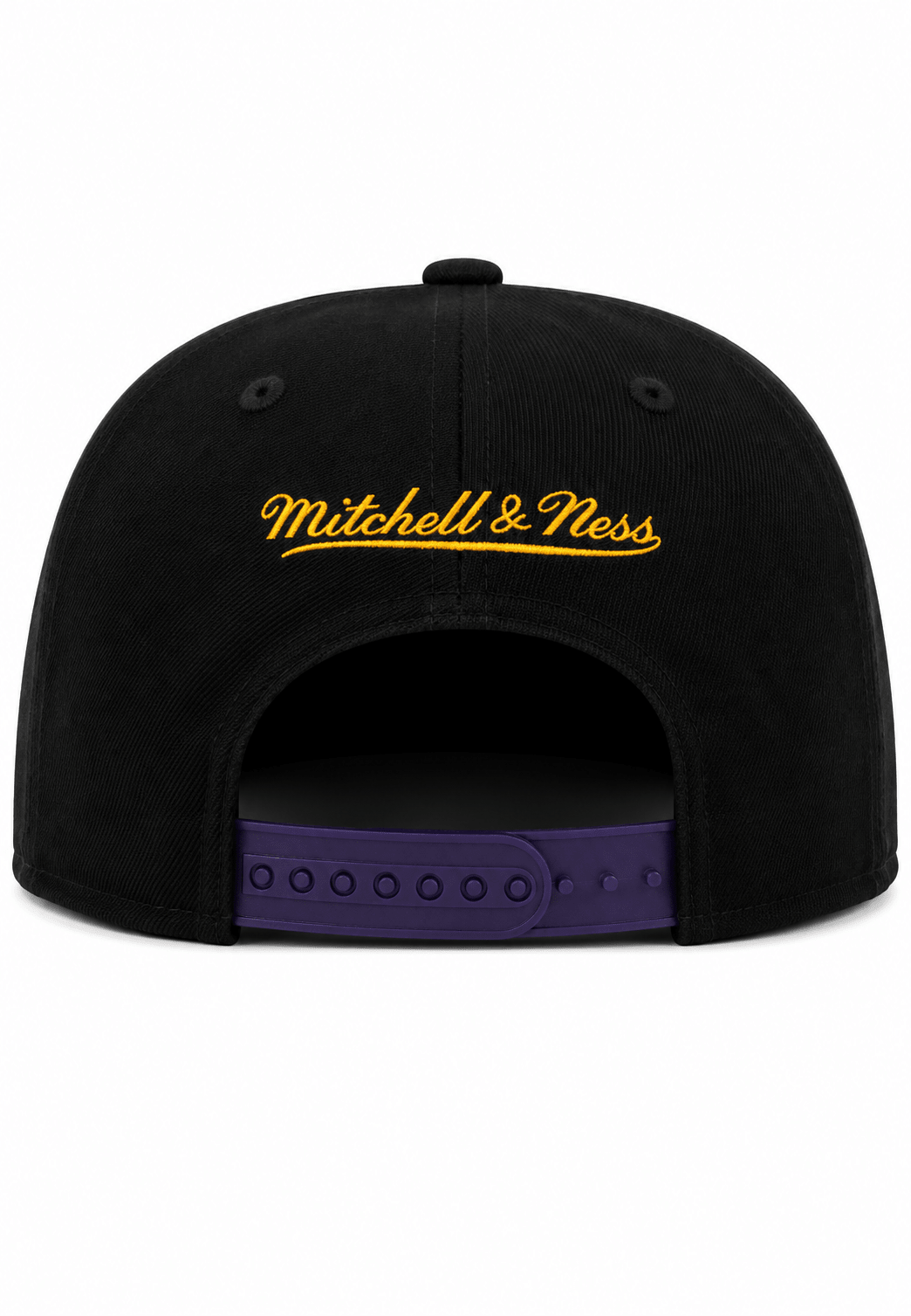 NBA Gorra Hombre Los Angeles Lakers Negro - NBA Store Chile