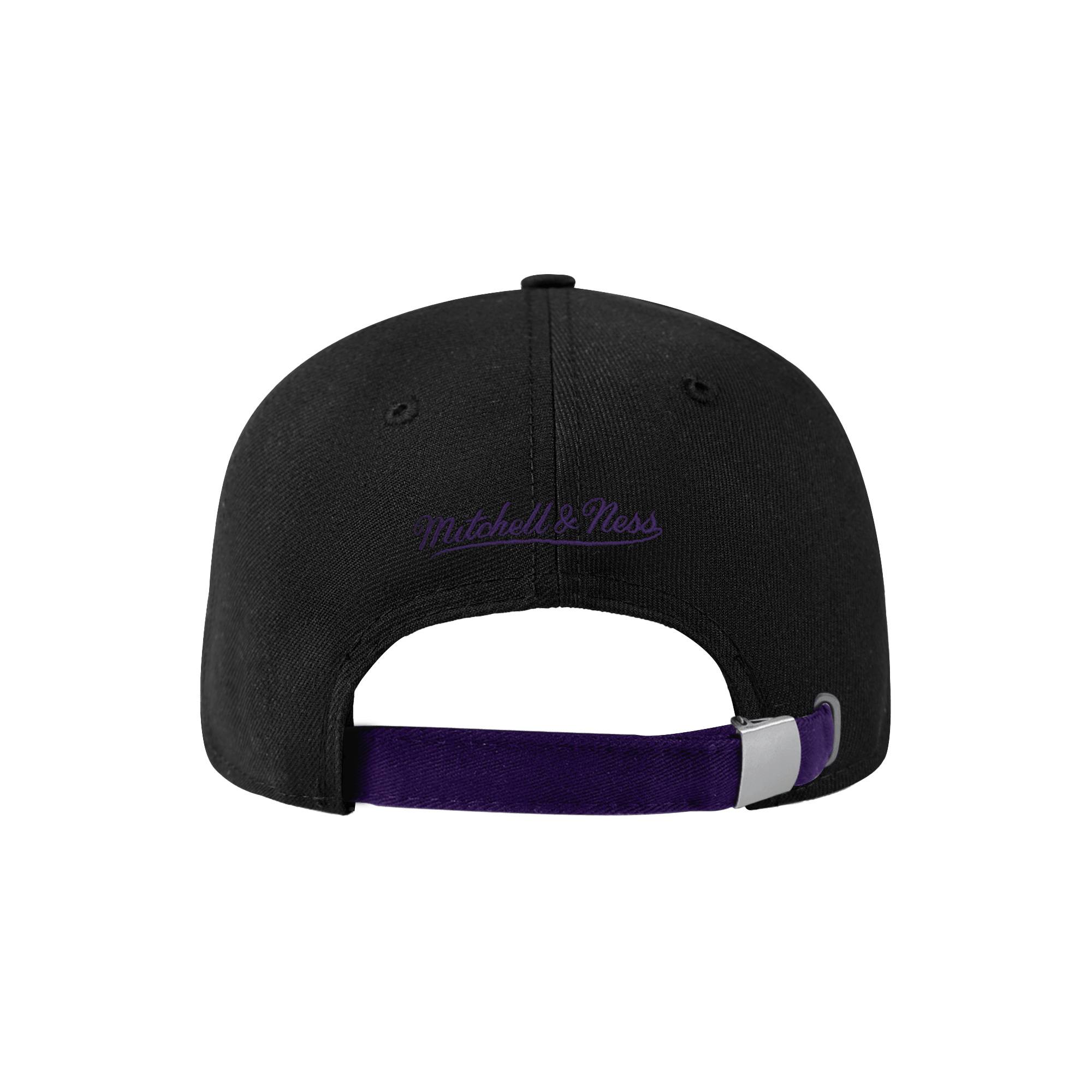 NBA Gorra Hombre Los Angeles Lakers Negro - NBA Store Chile