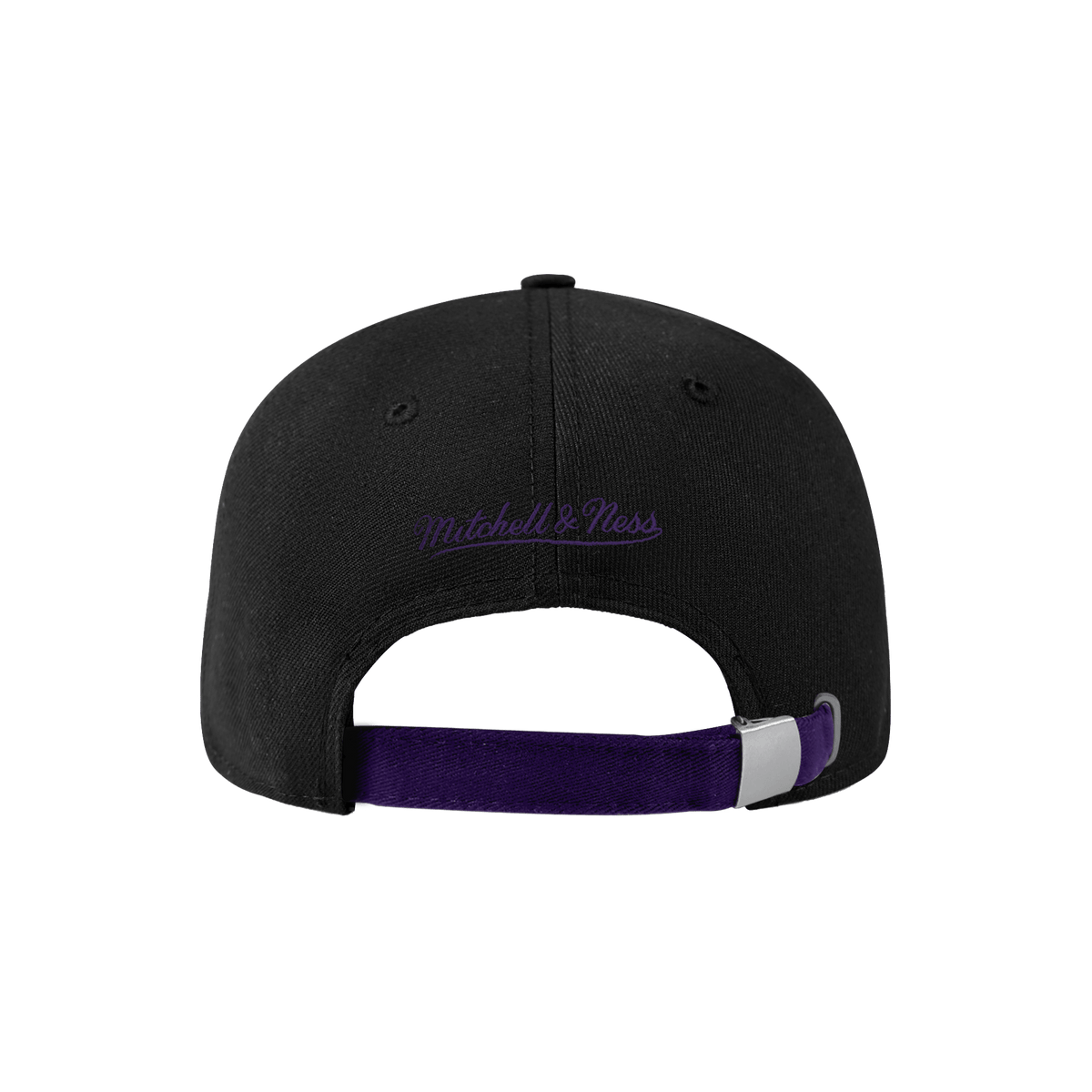 NBA Gorra Hombre Los Angeles Lakers Negro - NBA Store Chile