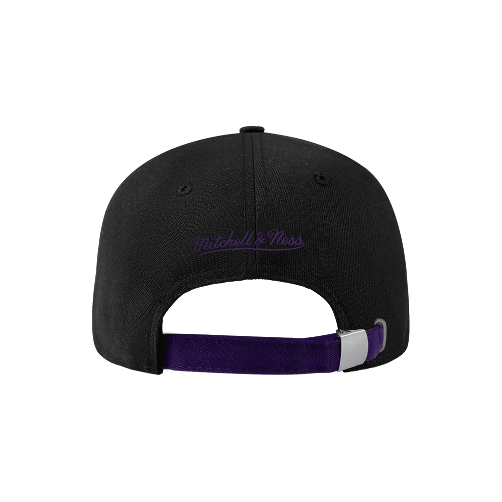 NBA Gorra Hombre Los Angeles Lakers Negro - NBA Store Chile