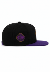 NBA Gorra Hombre Los Angeles Lakers Negro - NBA Store Chile