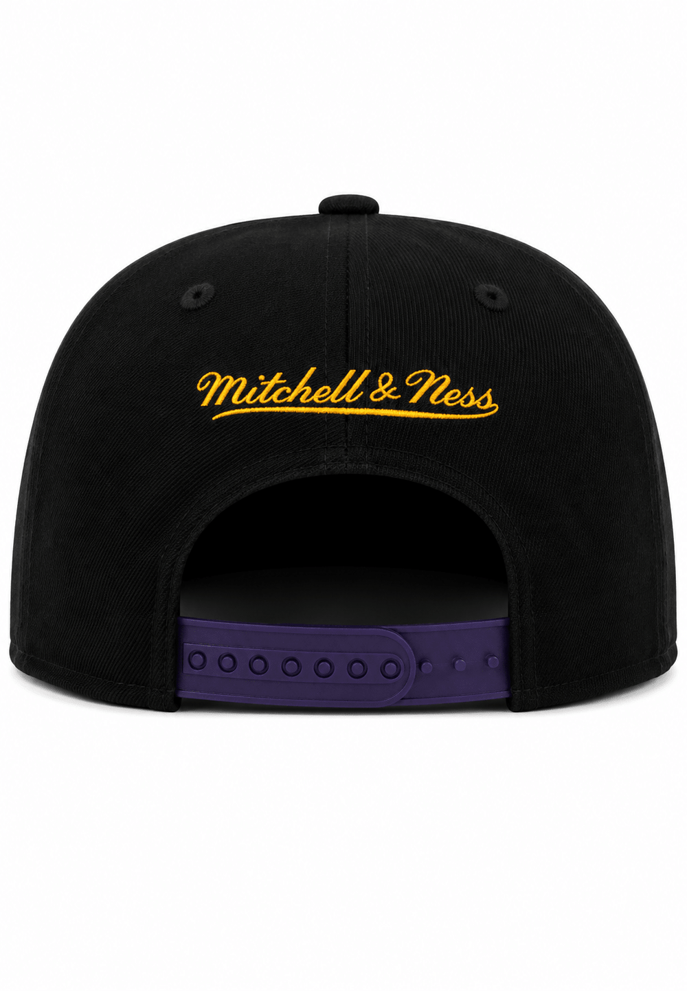 NBA Gorra Hombre Los Angeles Lakers Negro - NBA Store Chile