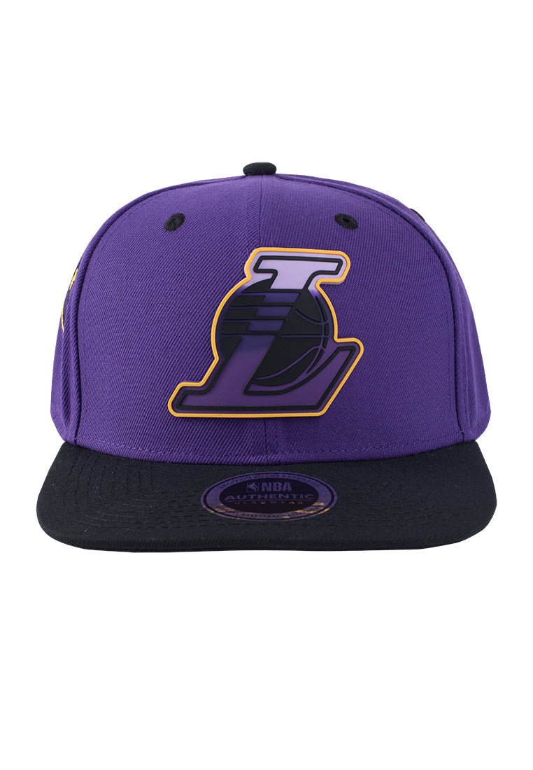 NBA Gorra Hombre Los Ángeles Lakers REAL HOOPS - NBA Store Chile