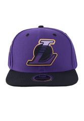 NBA Gorra Hombre Los Ángeles Lakers REAL HOOPS - NBA Store Chile