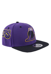 NBA Gorra Hombre Los Ángeles Lakers REAL HOOPS - NBA Store Chile