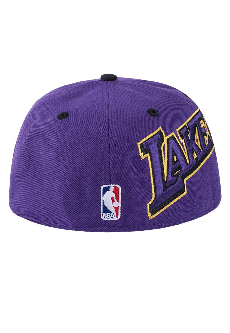NBA Gorra Hombre Los Ángeles Lakers REAL HOOPS - NBA Store Chile