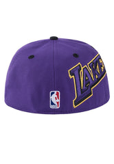 NBA Gorra Hombre Los Ángeles Lakers REAL HOOPS - NBA Store Chile
