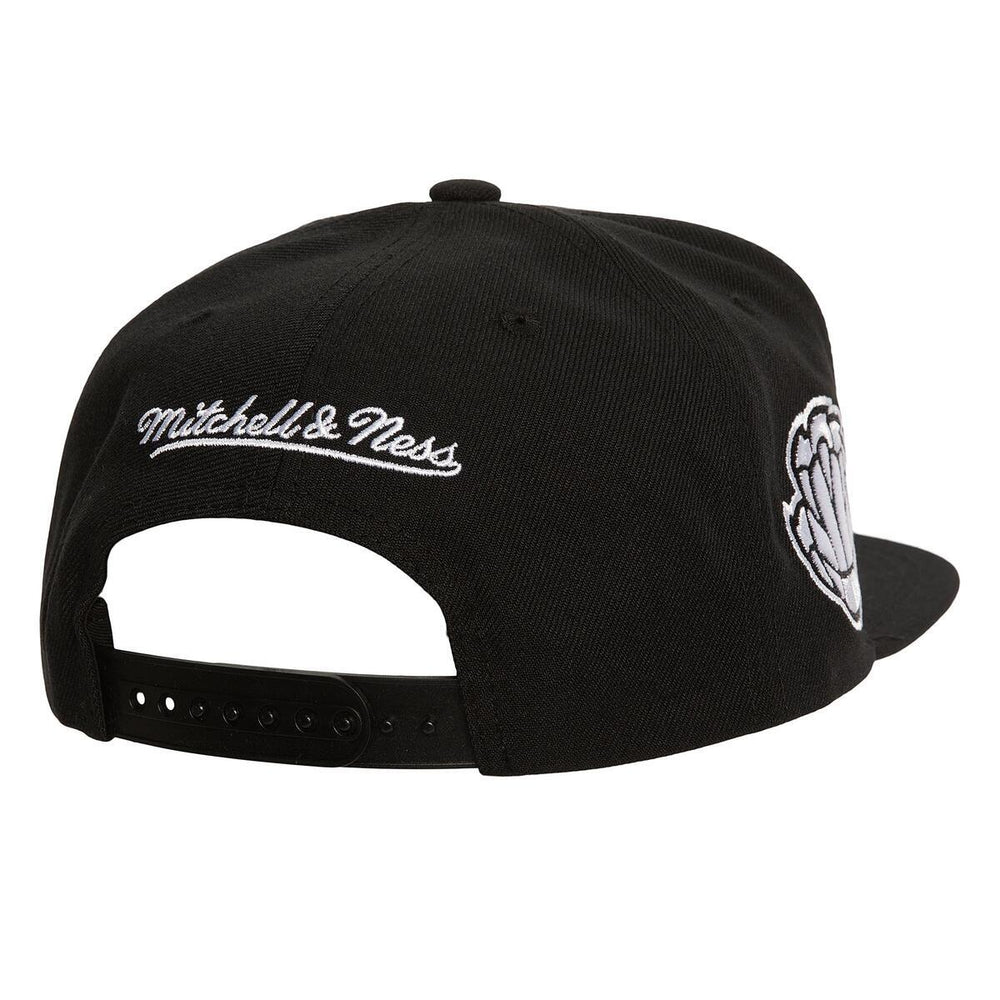 NBA Gorra Hombre Memphis Grizzlies Negro - NBA Store Chile