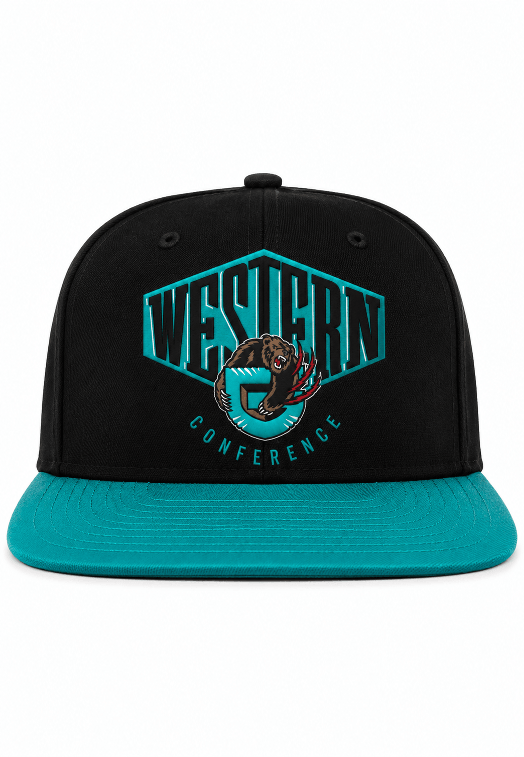 NBA Gorra Hombre Memphis Grizzlies Negro - NBA Store Chile