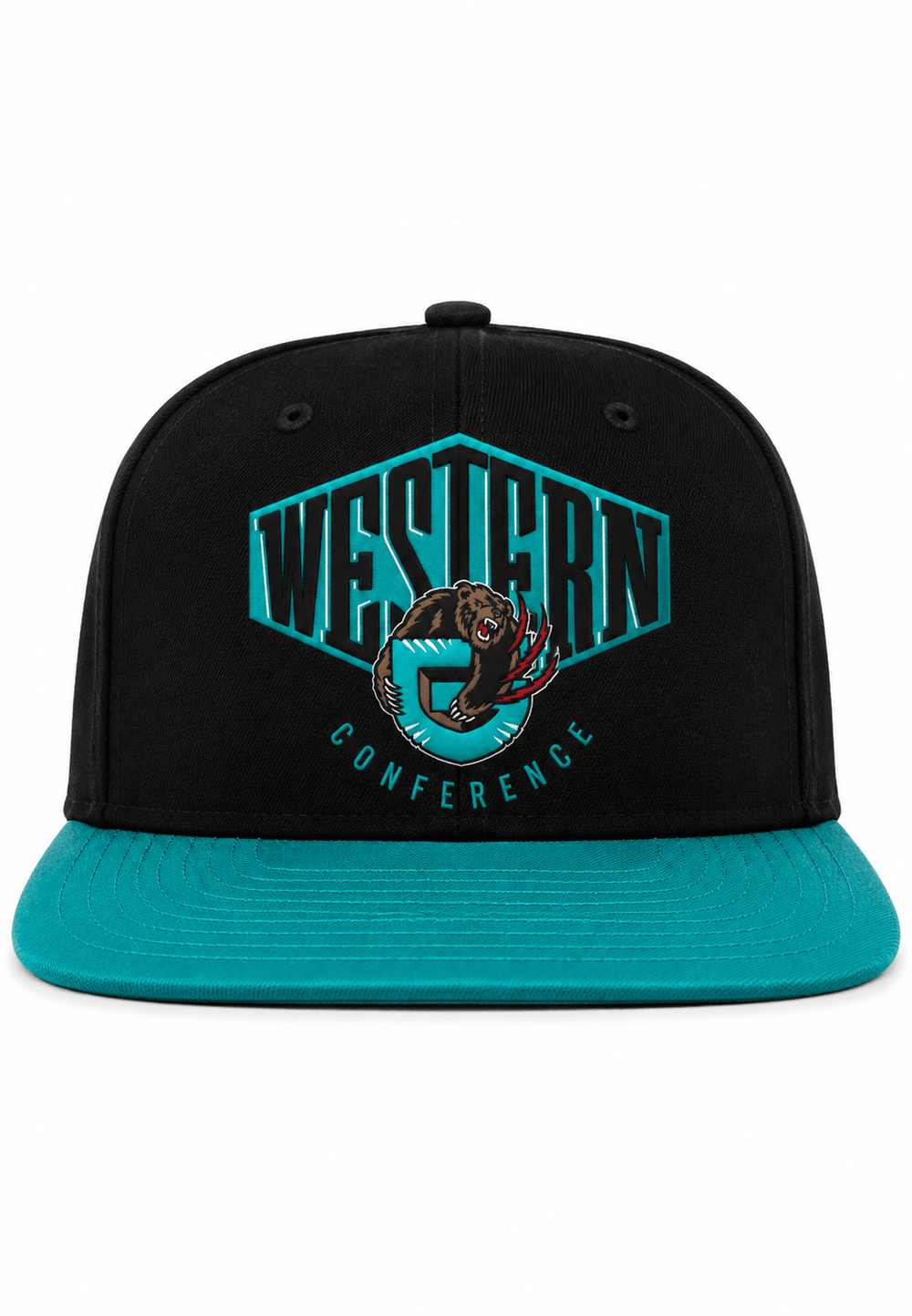 NBA Gorra Hombre Memphis Grizzlies Negro - NBA Store Chile