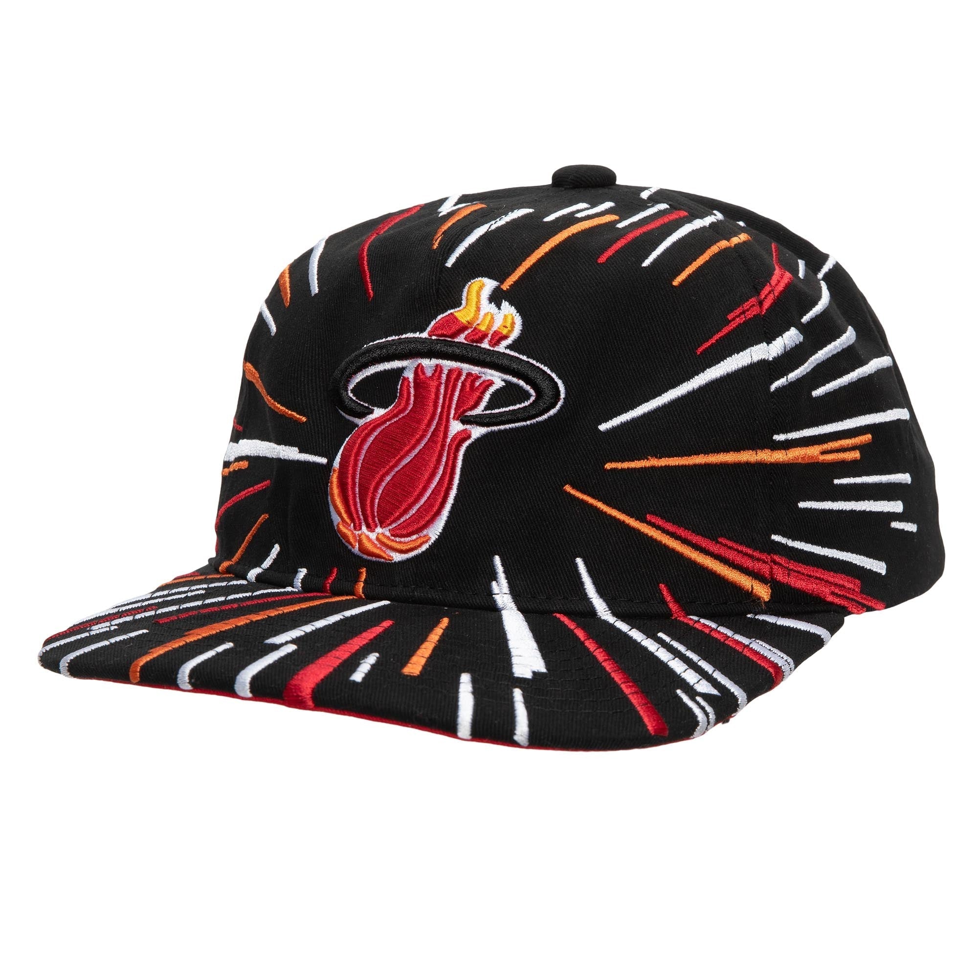 NBA Gorra Hombre Miami Heat - NBA Store Chile