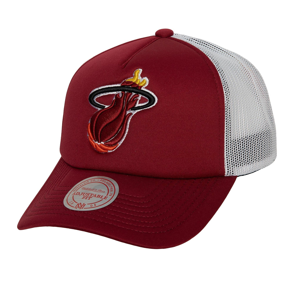 NBA Gorra Hombre Miami Heat - NBA Store Chile