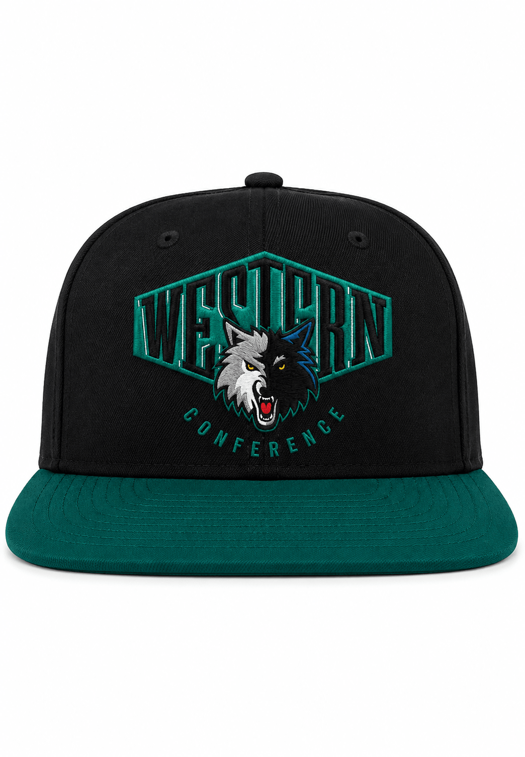 NBA Gorra Hombre Minnesota Timberwolves Negro - NBA Store Chile
