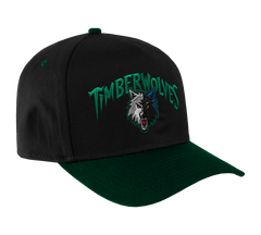NBA Gorra Hombre Minnesota Timberwolves Negro - NBA Store Chile