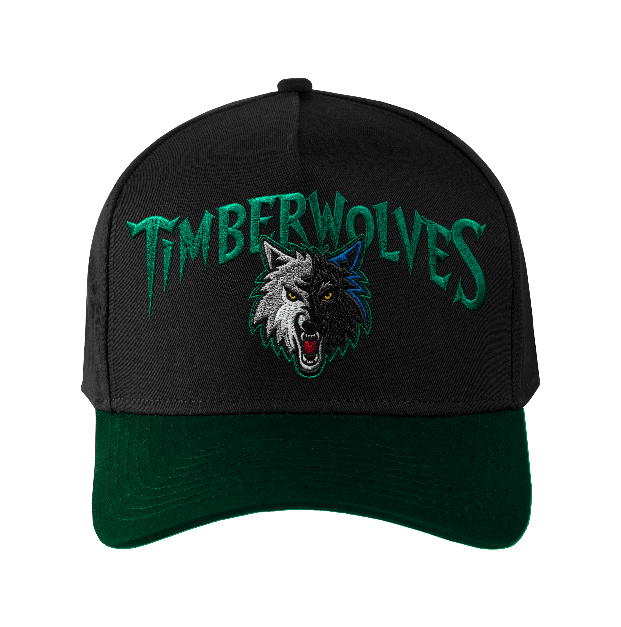 NBA Gorra Hombre Minnesota Timberwolves Negro - NBA Store Chile