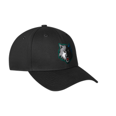 NBA Gorra Hombre Minnesota Timberwolves Negro - NBA Store Chile