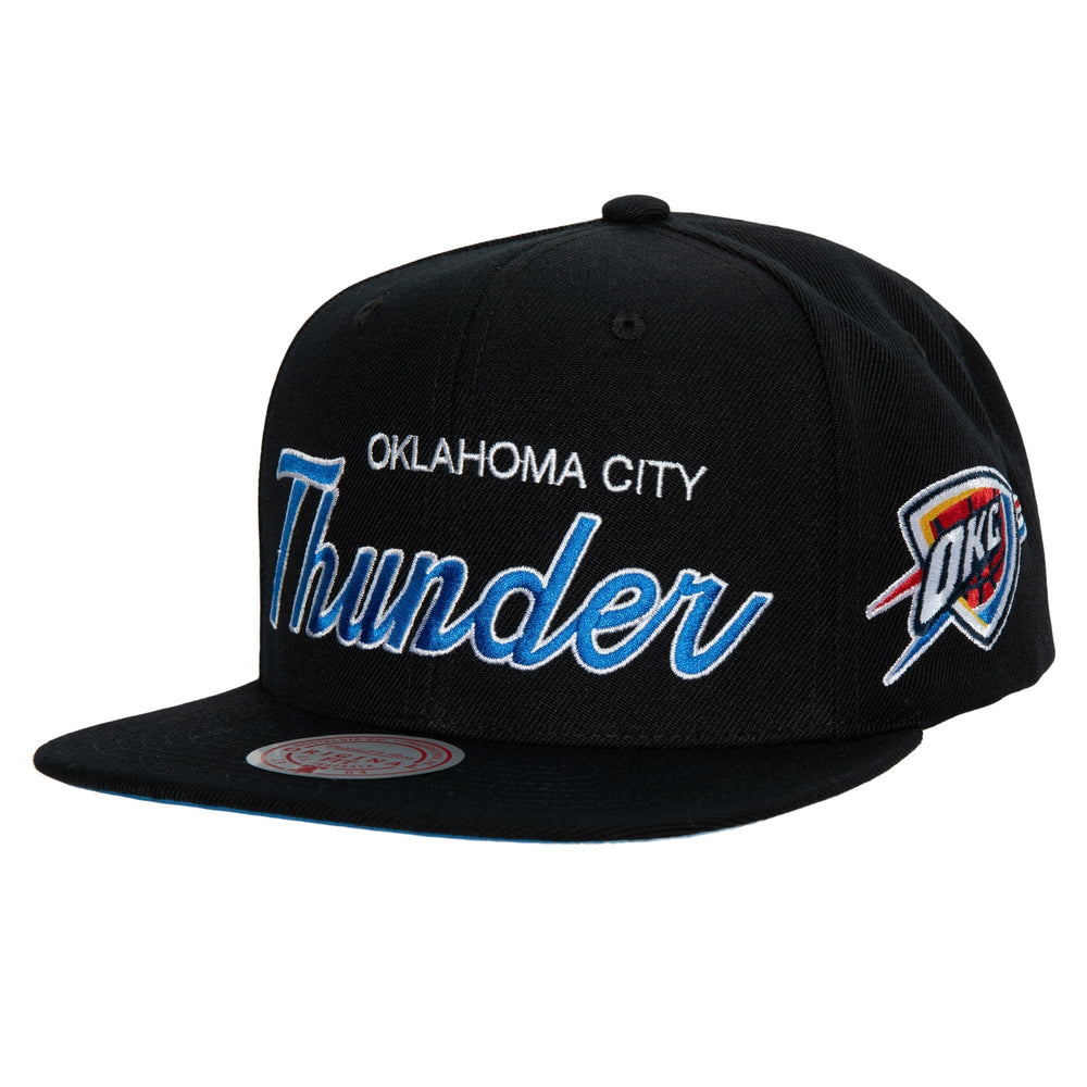 NBA Gorra Hombre Oklahoma City Thunder - NBA Store Chile