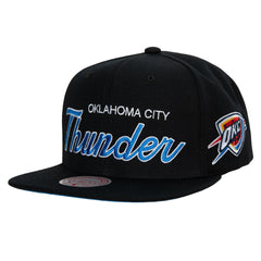 NBA Gorra Hombre Oklahoma City Thunder - NBA Store Chile
