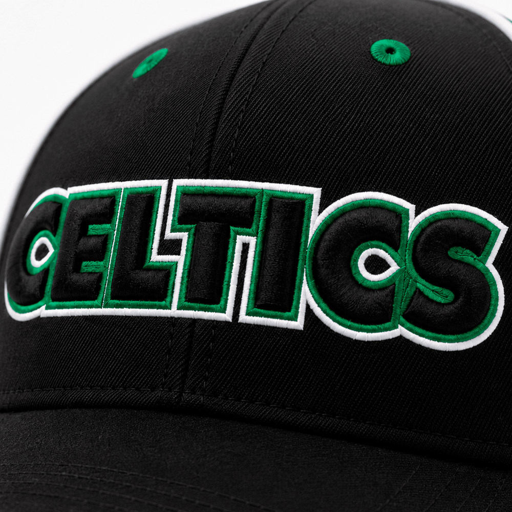 NBA Gorra Smash Hombre Boston Celtics - NBA Store Chile