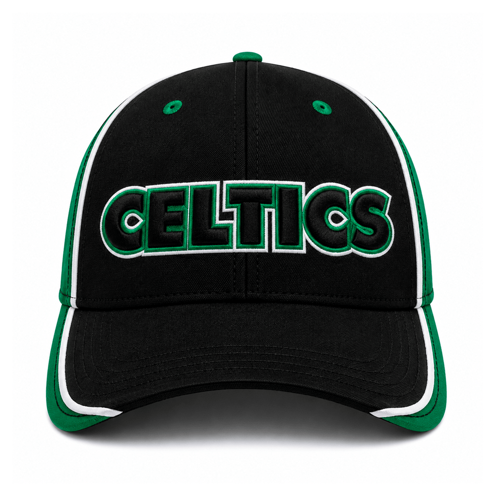 NBA Gorra Smash Hombre Boston Celtics - NBA Store Chile