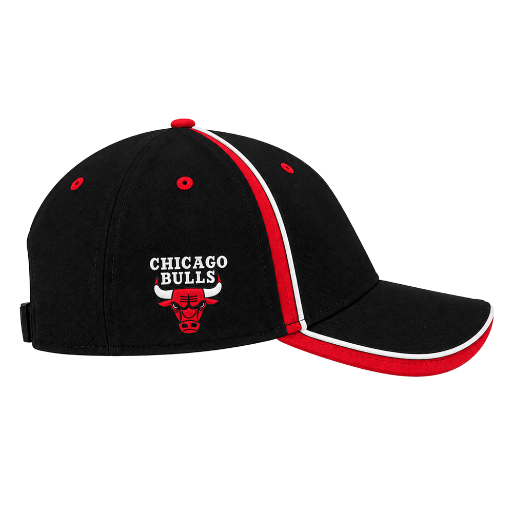 NBA Gorra Smash Hombre Chicago Bulls - NBA Store Chile