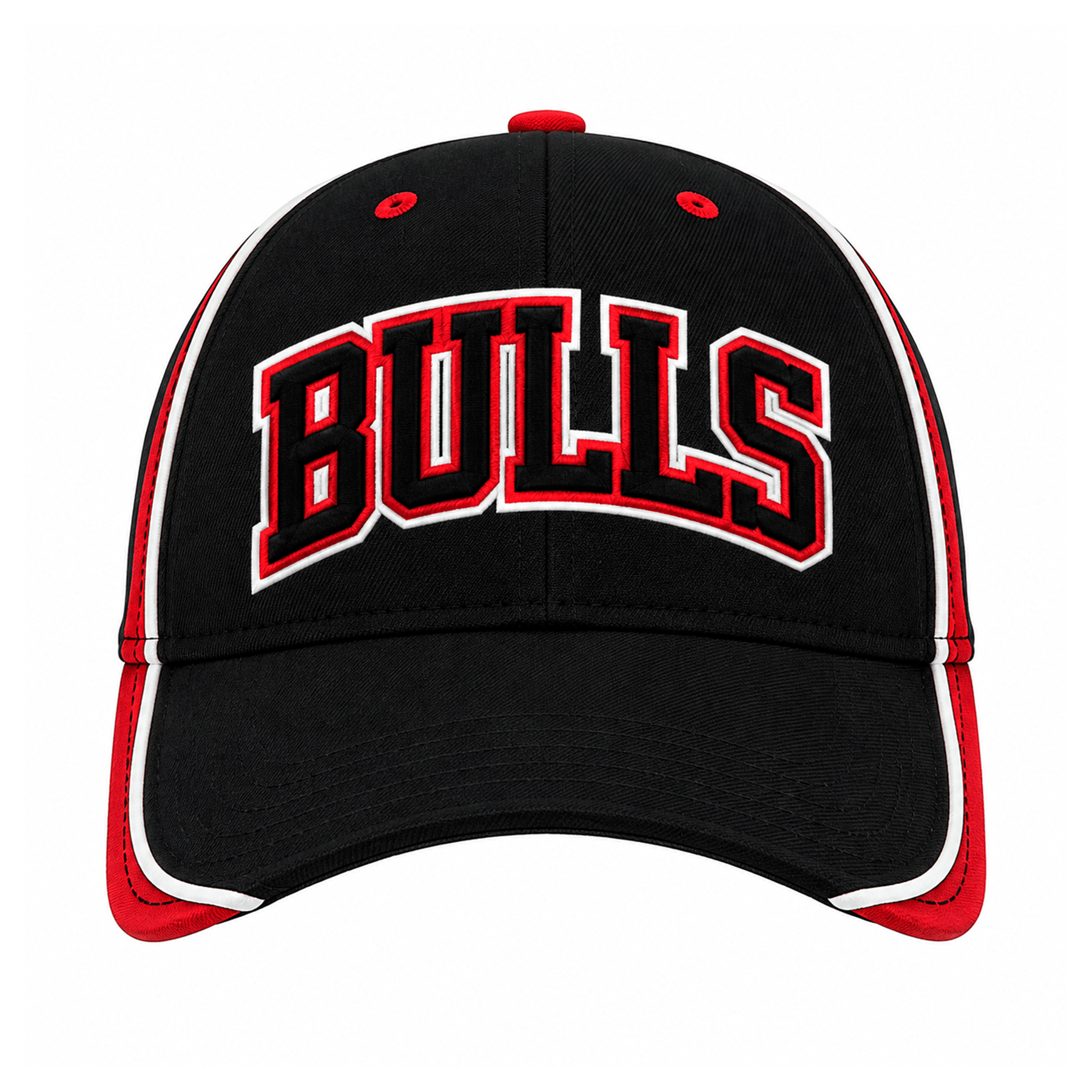 NBA Gorra Smash Hombre Chicago Bulls - NBA Store Chile
