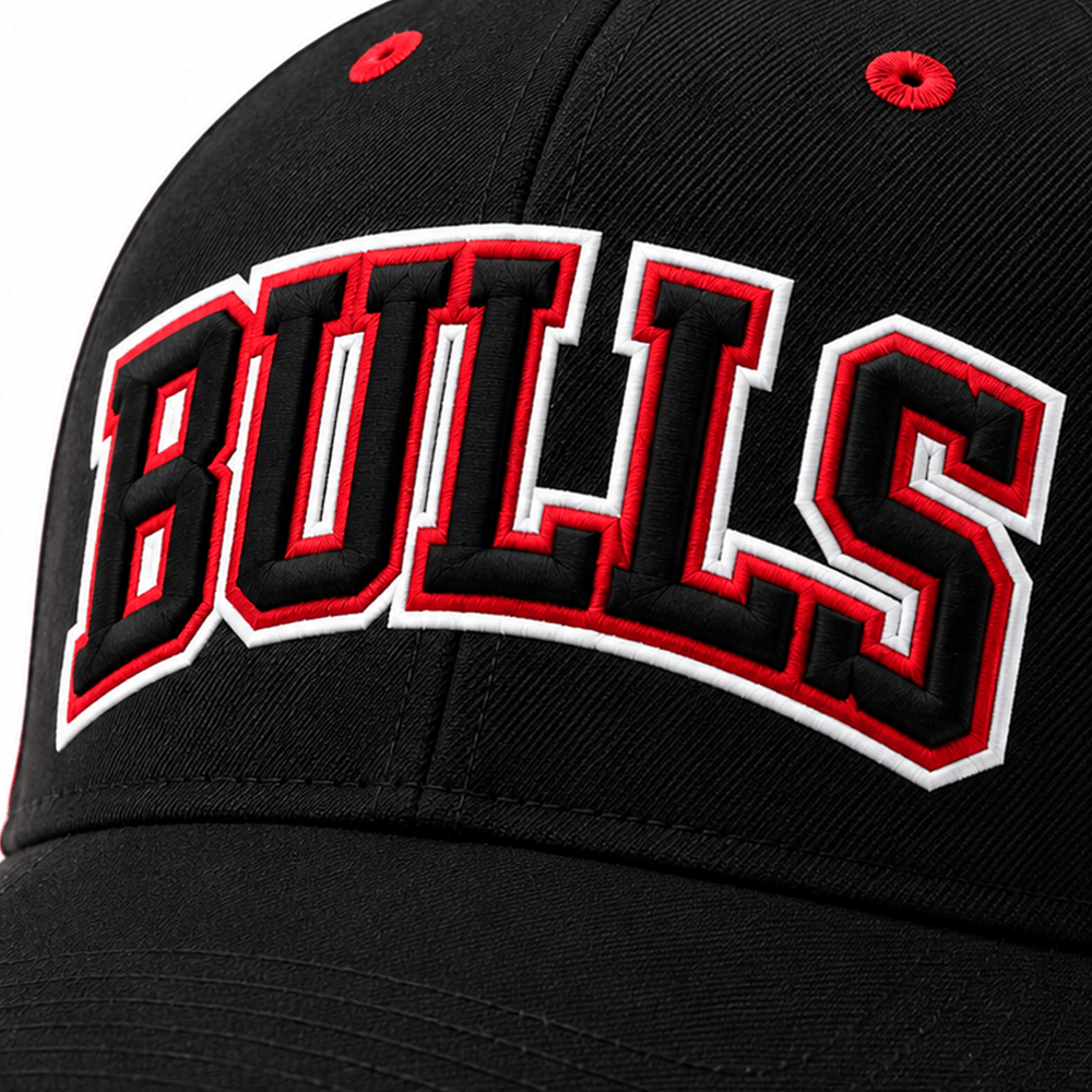 NBA Gorra Smash Hombre Chicago Bulls - NBA Store Chile
