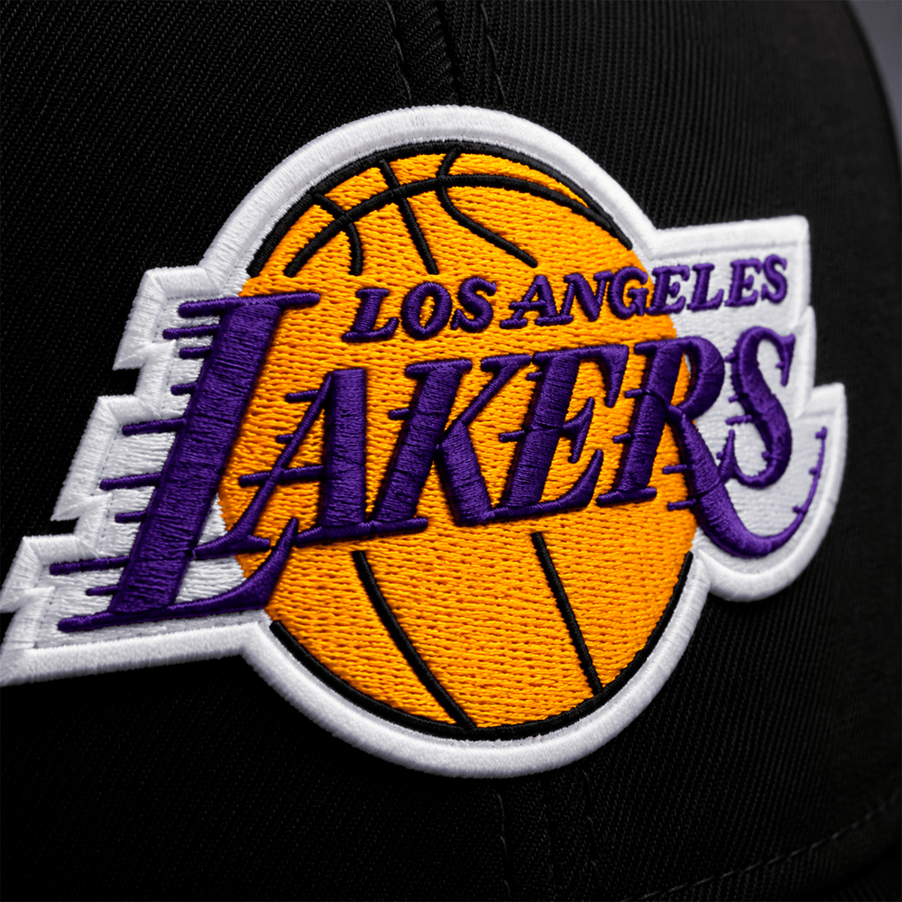 NBA Gorra Smash Hombre Los Angeles Lakers - NBA Store Chile