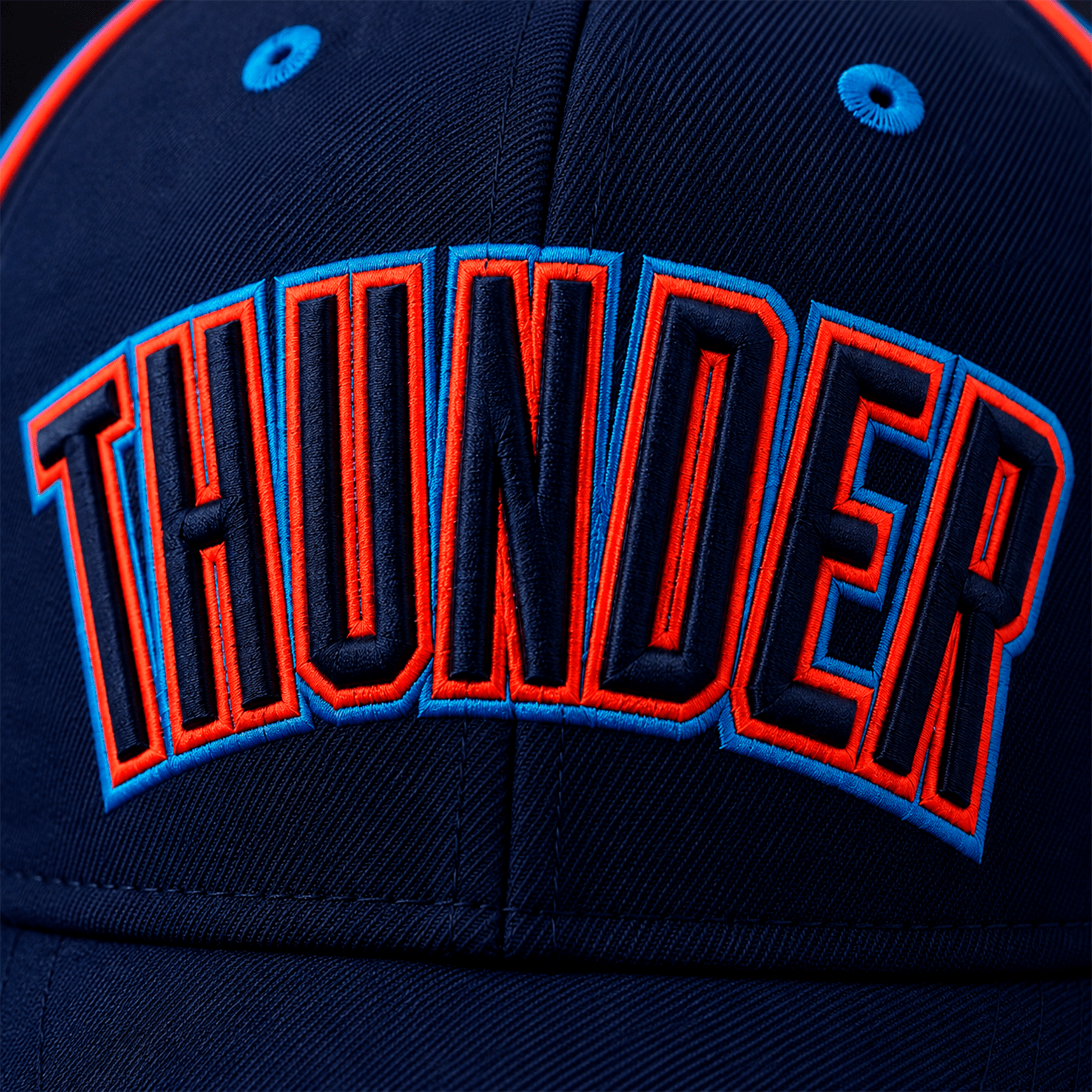 NBA Gorra Smash Hombre Oklahoma City Thunder - NBA Store Chile