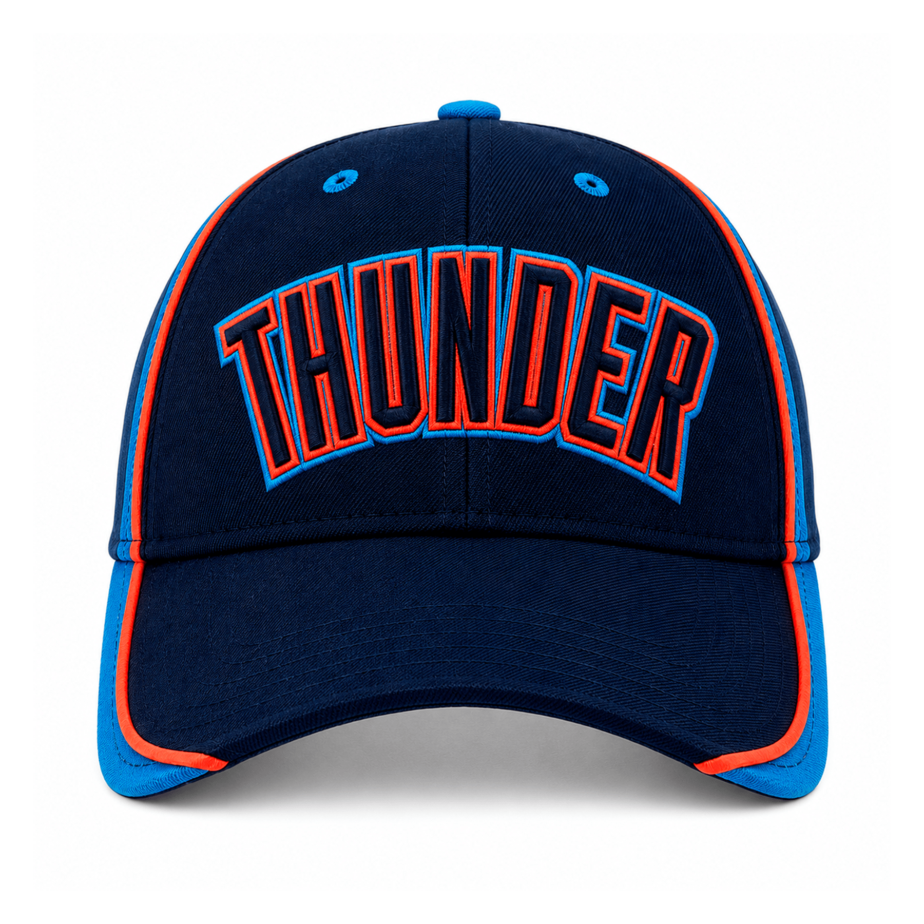NBA Gorra Smash Hombre Oklahoma City Thunder - NBA Store Chile