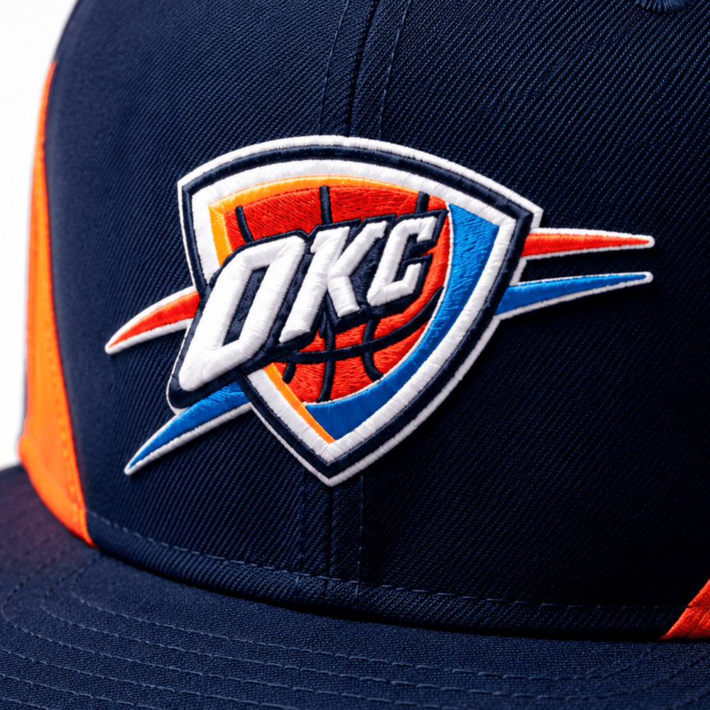 NBA Gorra Smash Hombre Oklahoma City Thunder - NBA Store Chile