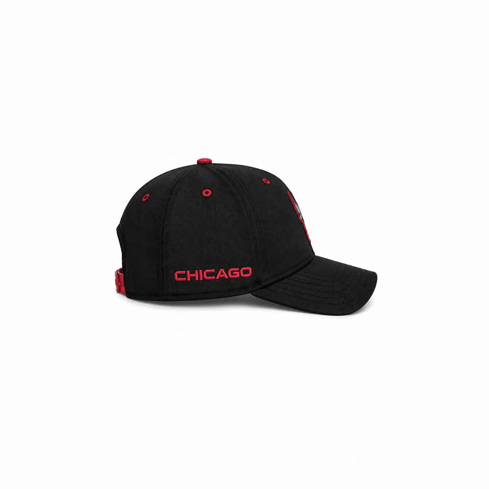 NBA Gorra Speed Up Hombre Chicago Bulls - NBA Store Chile