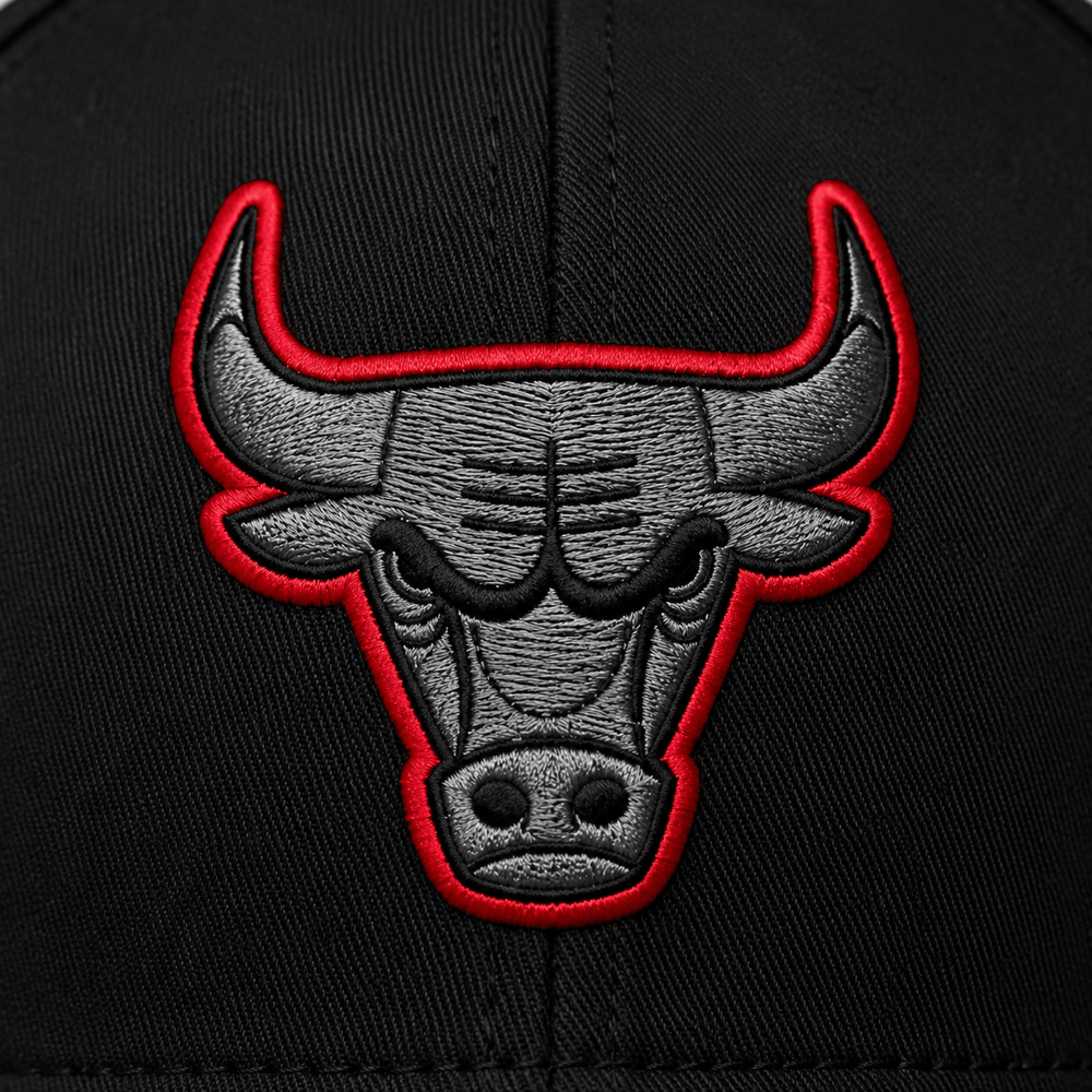 NBA Gorra Speed Up Hombre Chicago Bulls - NBA Store Chile