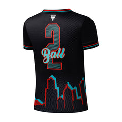 NBA Jersey All NBA Hombre Chicago Bulls Lonzo Ball - NBA Store Chile