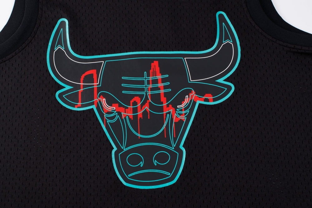 NBA Jersey All NBA Hombre Chicago Bulls Lonzo Ball - NBA Store Chile