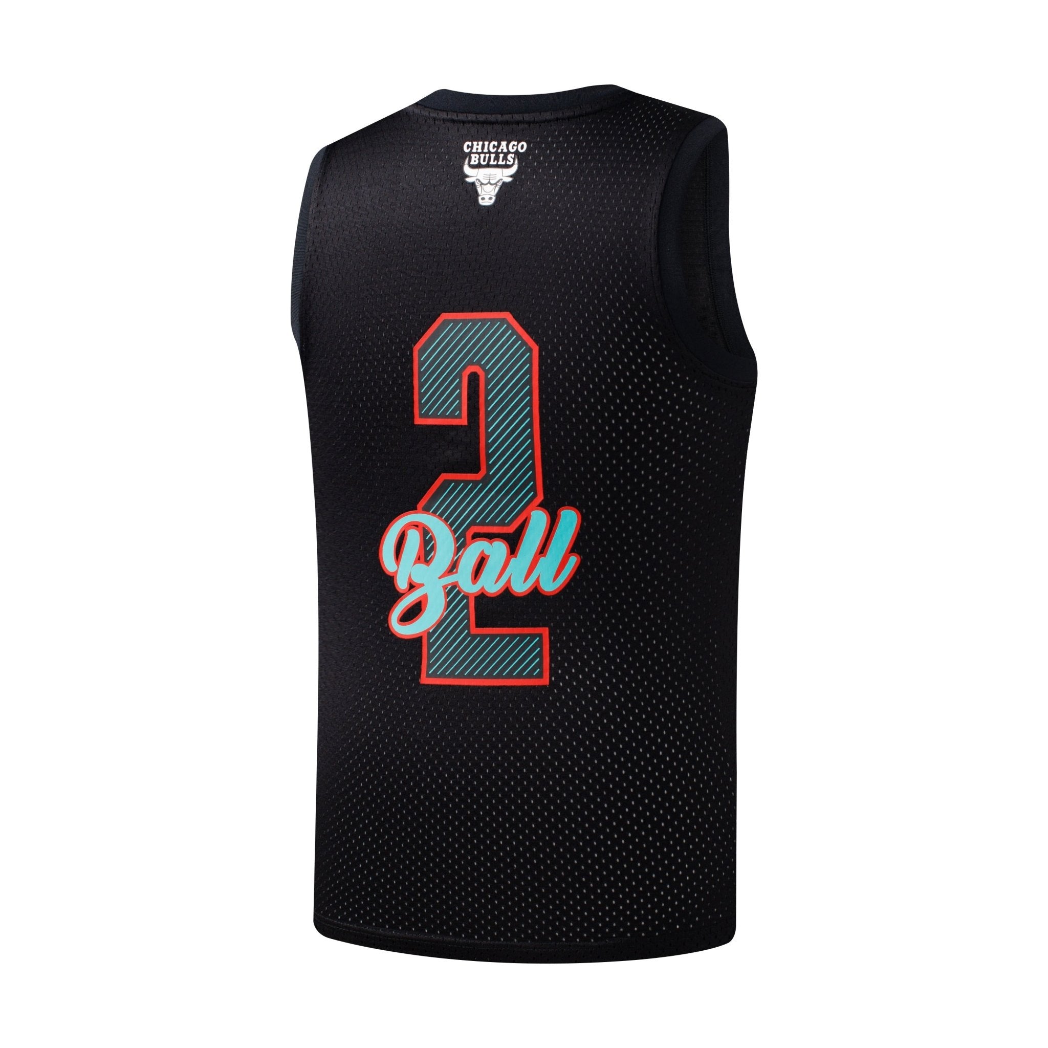 NBA Jersey All NBA Hombre Chicago Bulls Lonzo Ball - NBA Store Chile