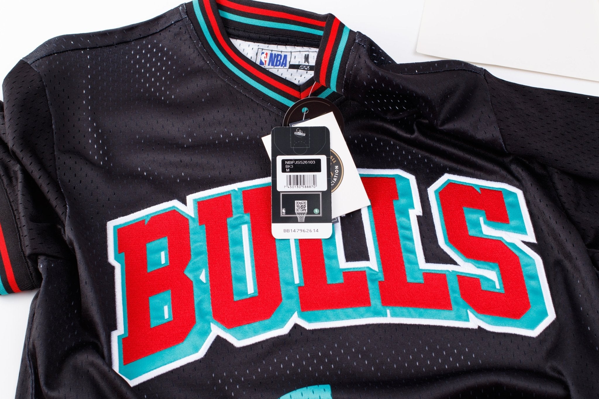 NBA Jersey All NBA Hombre Chicago Bulls Lonzo Ball - NBA Store Chile