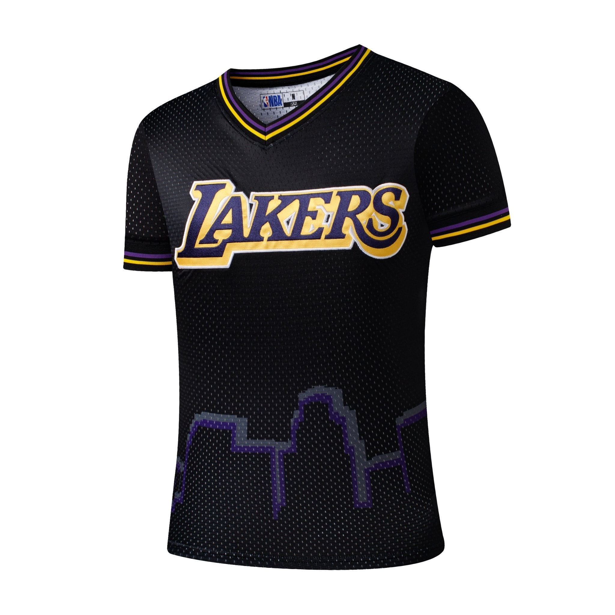 NBA Jersey All NBA Hombre Los Angeles Lakers Luka Doncic - NBA Store Chile