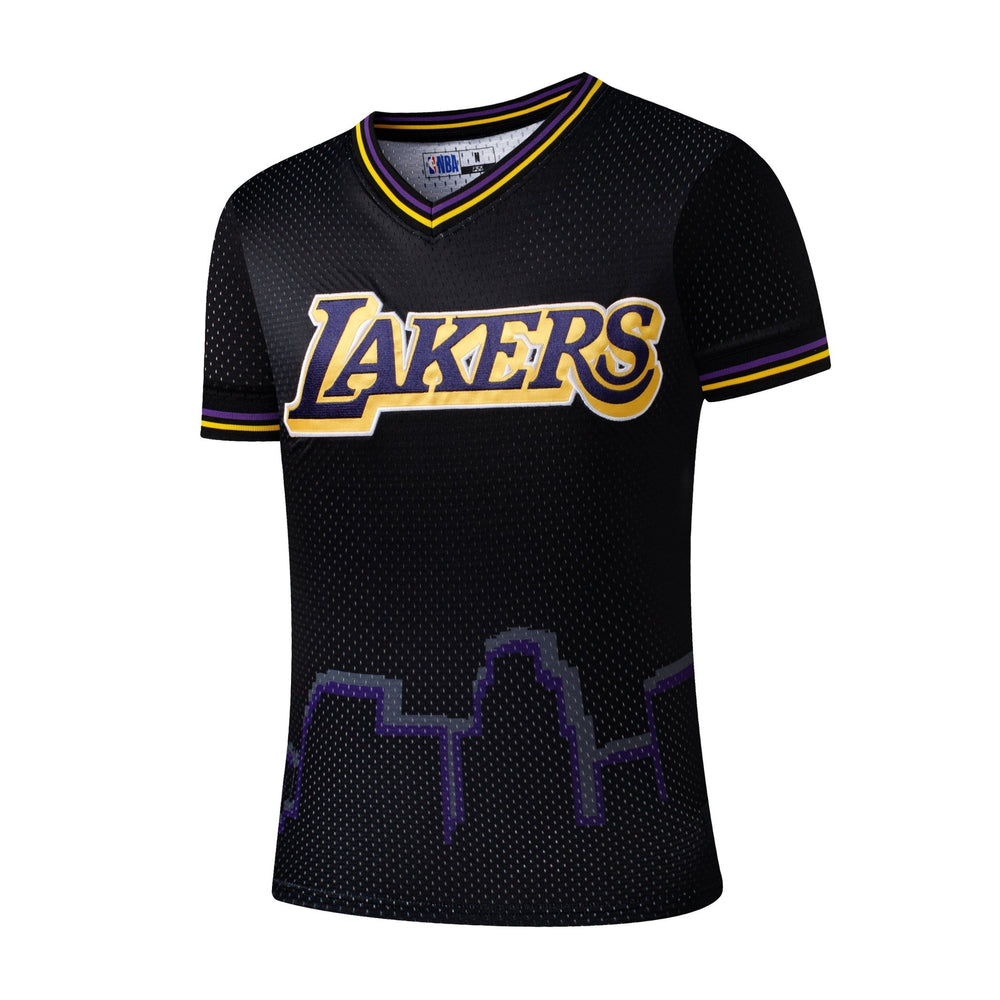 NBA Jersey All NBA Hombre Los Angeles Lakers Luka Doncic - NBA Store Chile