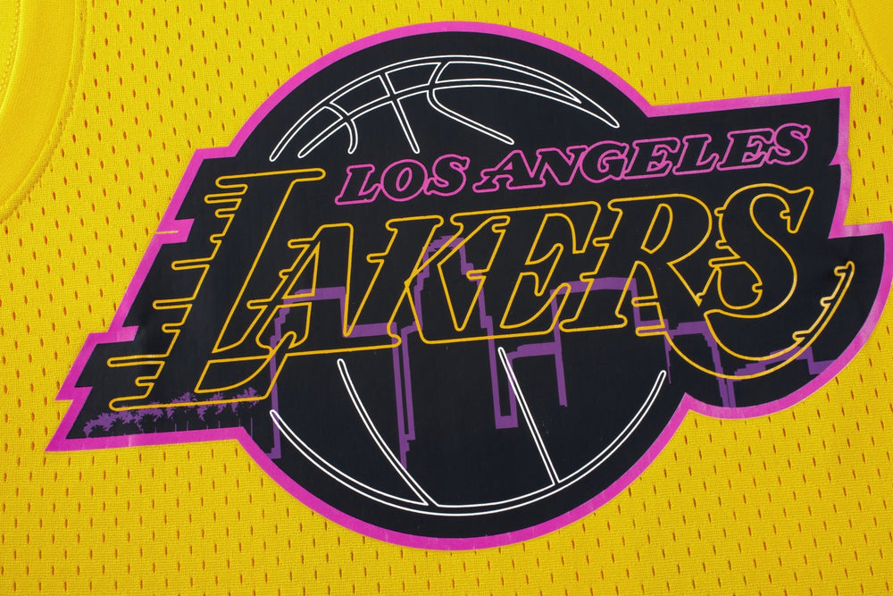NBA Jersey All NBA Hombre Los Angeles Lakers Luka Doncic - NBA Store Chile