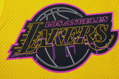 NBA Jersey All NBA Hombre Los Angeles Lakers Luka Doncic - NBA Store Chile