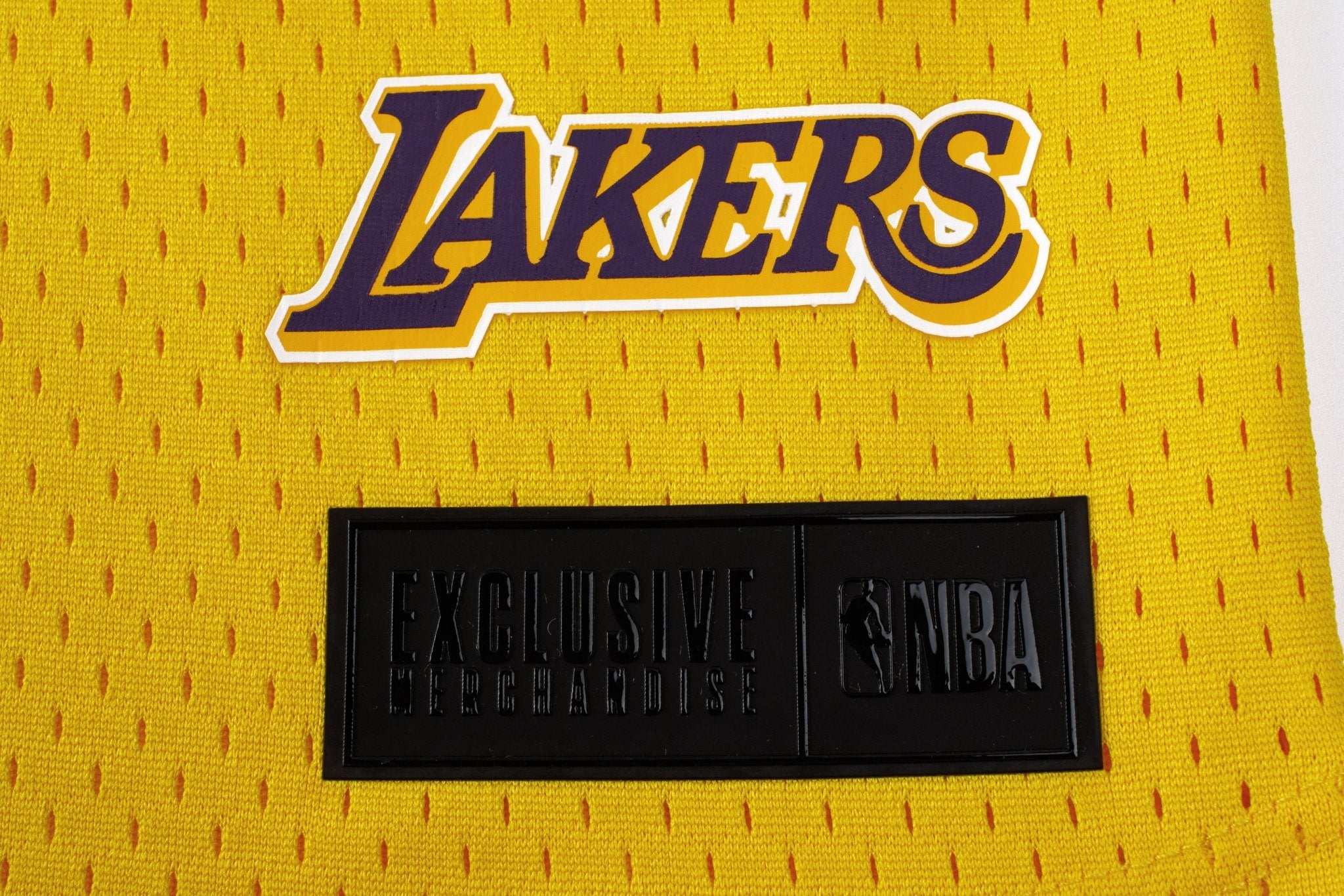 NBA Jersey All NBA Hombre Los Angeles Lakers Luka Doncic - NBA Store Chile
