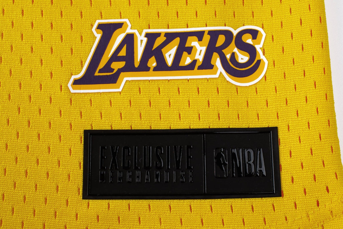 NBA Jersey All NBA Hombre Los Angeles Lakers Luka Doncic - NBA Store Chile